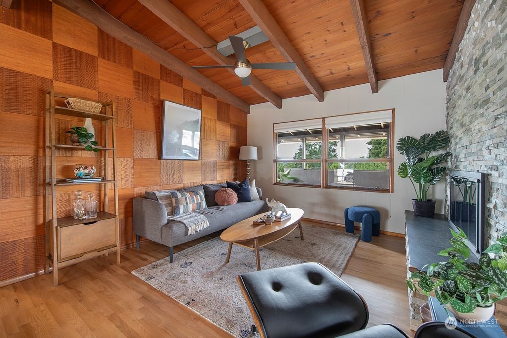 Photo of 4824 S Kenny Street, Seattle, WA 98118 (MLS # 2281778)