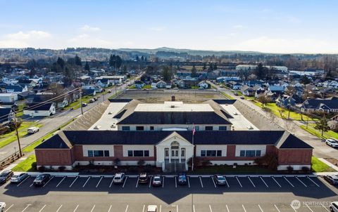 101 SW 2nd St Chehalis WA 98532