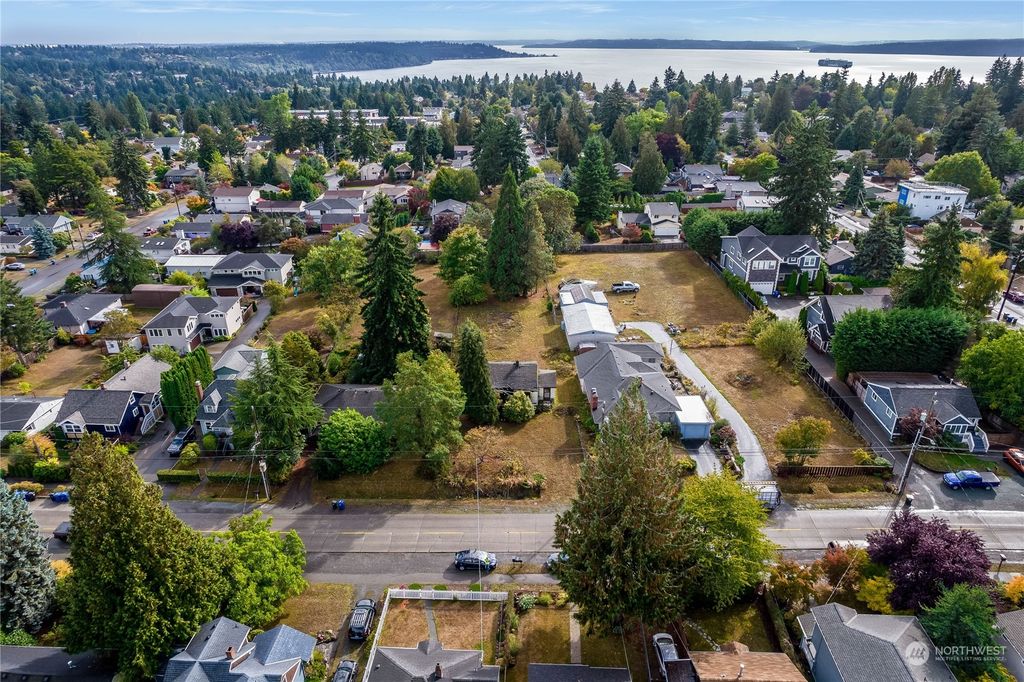 Photo of 3735 SW 100th Street, Seattle, WA 98146 (MLS # 2165915)