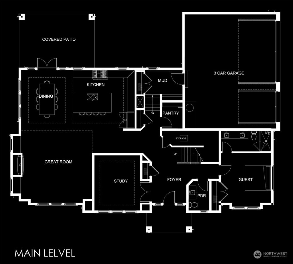 Photo of 15079 SE 43rd Place, Bellevue, WA 98006 (MLS # 2242273)