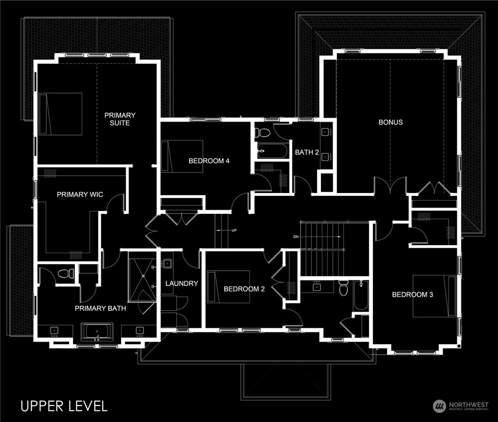 Photo of 15079 SE 43rd Place, Bellevue, WA 98006 (MLS # 2242273)