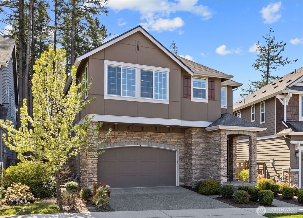 Photo of 423 5th Avenue NE, Issaquah, WA 98029 (MLS # 2361806)