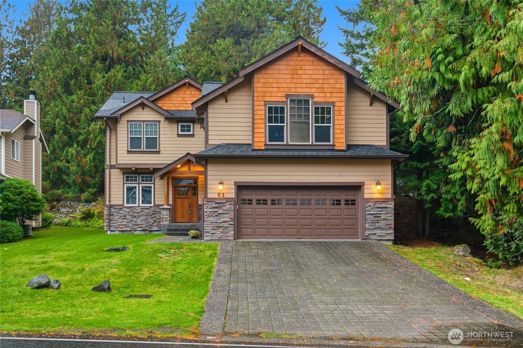 Photo of 61 Windward Drive, Bellingham, WA 98229 (MLS # 2446897)