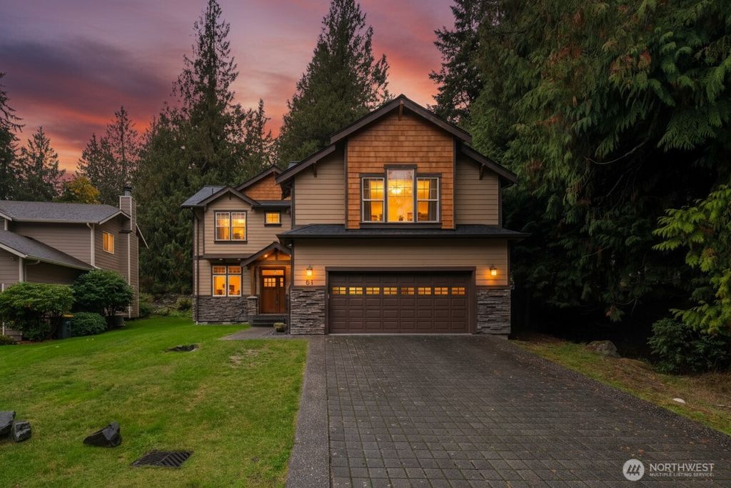Photo of 61 Windward Drive, Bellingham, WA 98229 (MLS # 2446897)