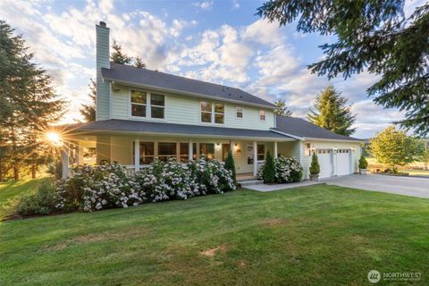 Photo of 437 Ingalls Road, Rochester, WA 98579 (MLS # 2524844)
