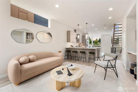 Photo of 9239 A 16th Avenue SW, Seattle, WA 98106 (MLS # 2495272)