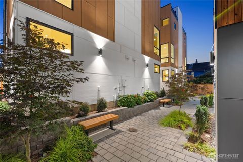 Photo of 9239 A 16th Avenue SW, Seattle, WA 98106 (MLS # 2495272)