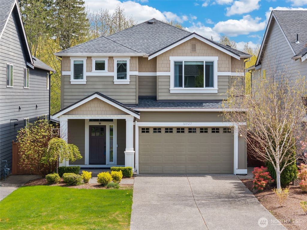 Photo of 16927 35th Drive SE, Bothell, WA 98012 (MLS # 2505599)