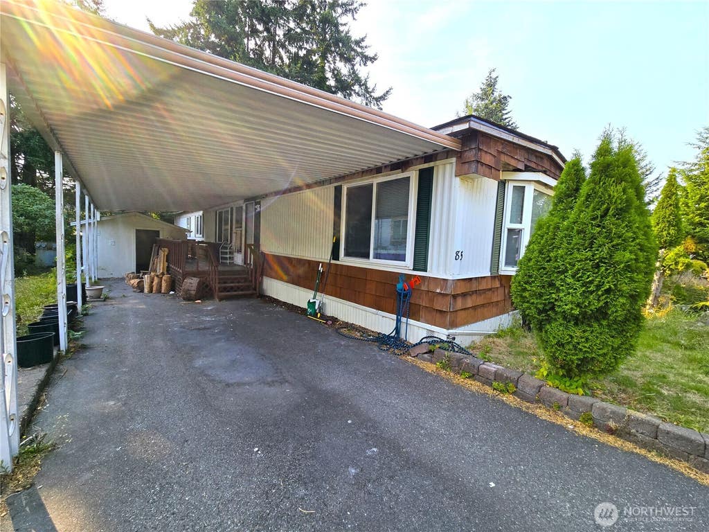 Photo of 5220 176th St ST SW #85, Lynnwood, WA 98037 (MLS # 2569579)