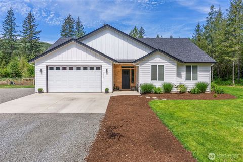 Photo of 266 Fir Road, Ariel, WA 98603 (MLS # 2473017)