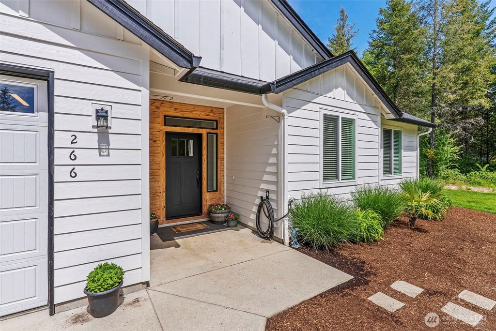 Photo of 266 Fir Road, Ariel, WA 98603 (MLS # 2473017)