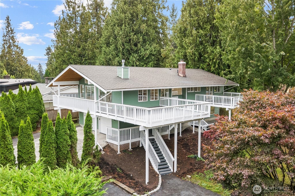 Photo of 13430 Kenwanda Dr DR, Snohomish, WA 98296 (MLS # 2583285)