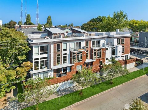 Photo of 1704 E Marion Street, Seattle, WA 98122 (MLS # 2426131)