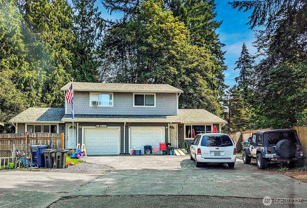 Photo of 12627 48th Avenue NE, Marysville, WA 98271 (MLS # 2341126)