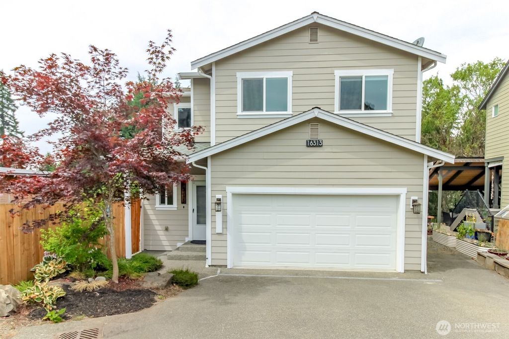 Photo of 16313 SE 261st Court, Covington, WA 98042 (MLS # 2410461)