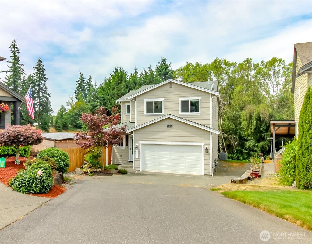 Photo of 16313 SE 261st Court, Covington, WA 98042 (MLS # 2410461)