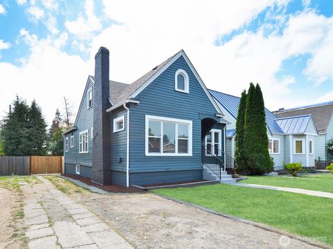 3824 S 12th Street Tacoma WA 98405