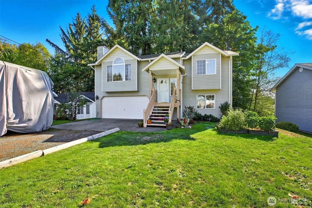 Photo of 12211 Rainbow Drive, Arlington, WA 98223 (MLS # 2441320)