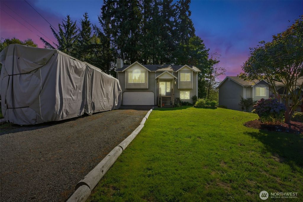 Photo of 12211 Rainbow Drive, Arlington, WA 98223 (MLS # 2441320)