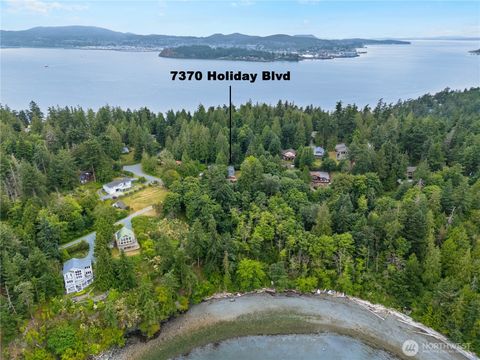 7370 Holiday Boulevard Anacortes WA 98221