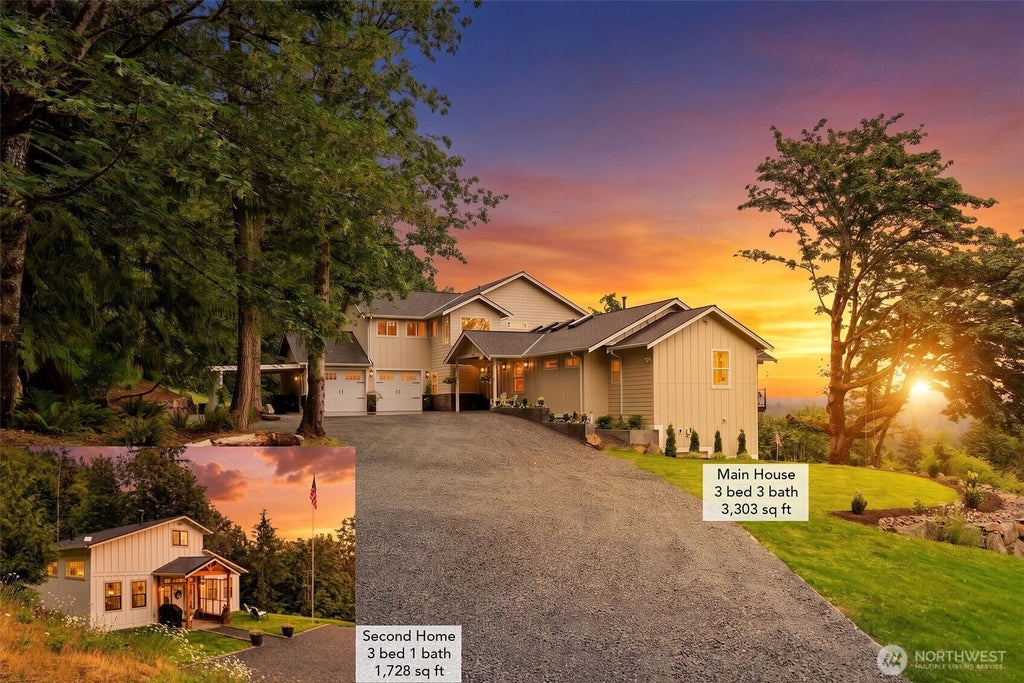 Photo of 11914 152nd Place SE, Snohomish, WA 98290 (MLS # 2581052)