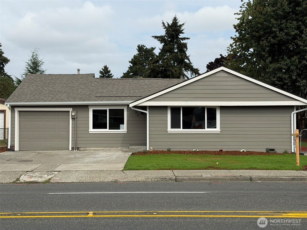 Photo of 857 S 72nd Street, Tacoma, WA 98408 (MLS # 2585305)
