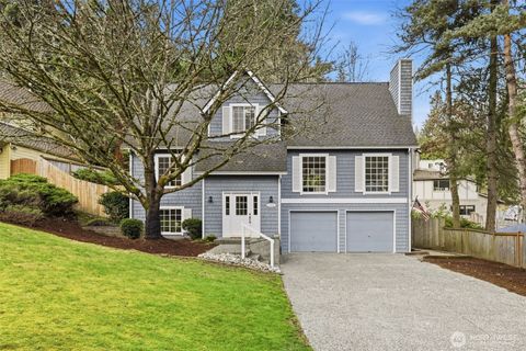 Photo of 14416 SE 46th Street, Bellevue, WA 98006 (MLS # 2481289)