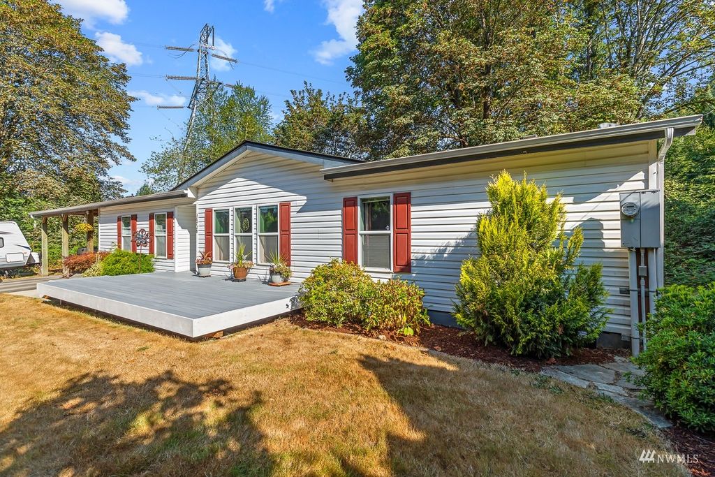Photo of 36728 SE 47th Place, Fall City, WA 98024 (MLS # 1984808)