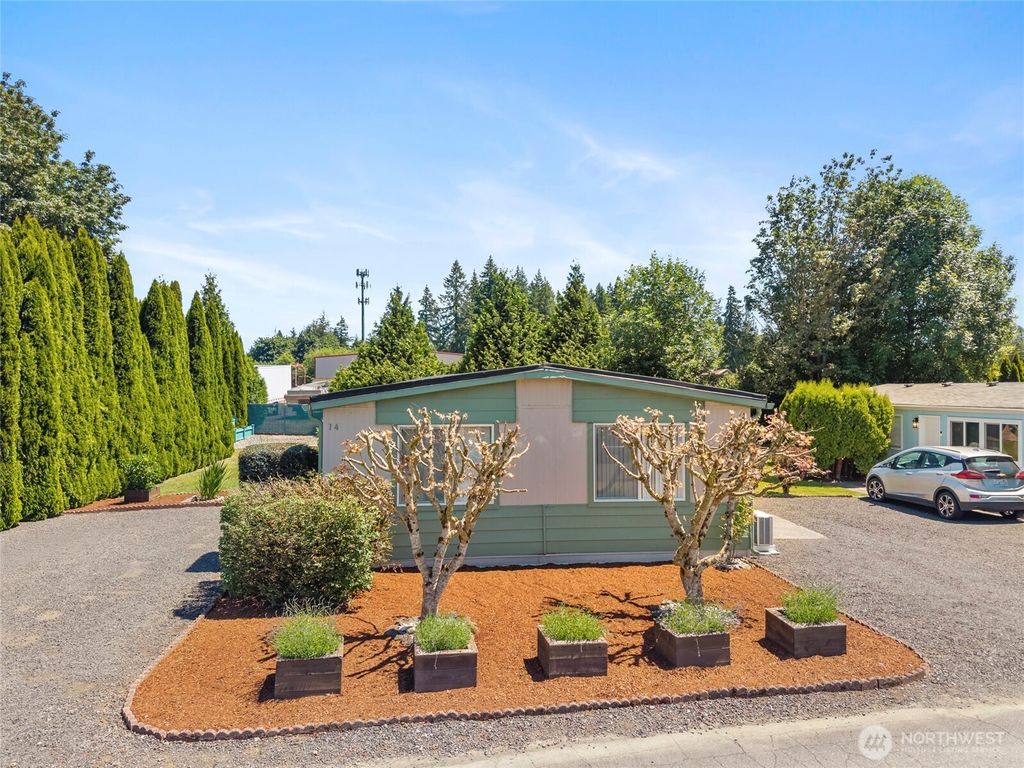 Photo of 9900 Blomberg Street SW #14, Olympia, WA 98512 (MLS # 2540621)