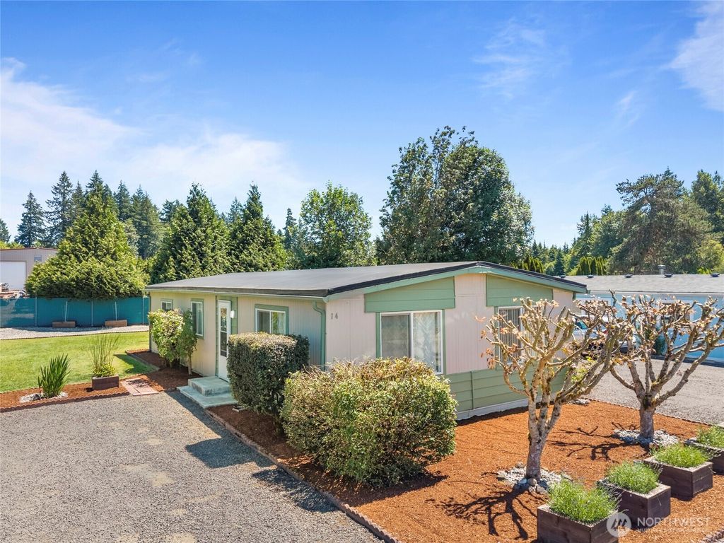 Photo of 9900 Blomberg Street SW #14, Olympia, WA 98512 (MLS # 2540621)