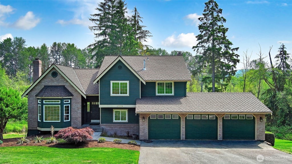 Photo of 17576 136th Place SE, Monroe, WA 98272 (MLS # 2543424)