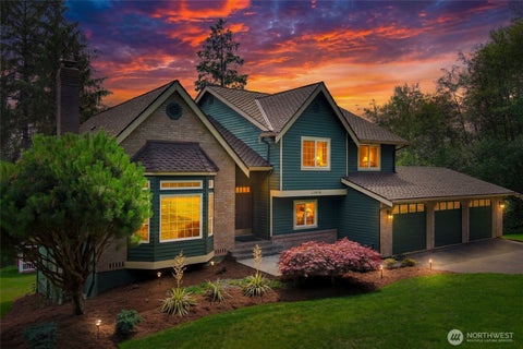Photo of 17576 136th Place SE, Monroe, WA 98272 (MLS # 2543424)