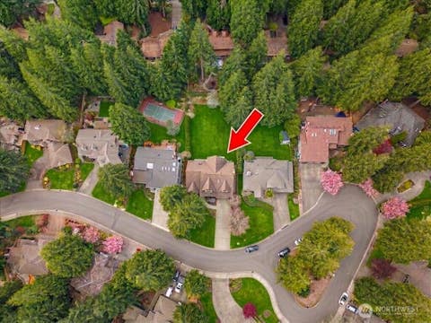 Photo of 2837 220th Place NE, Sammamish, WA 98074 (MLS # 2571524)