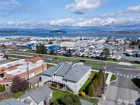 Photo of 3120 R Avenue #3, Anacortes, WA 98221 (MLS # 2411197)