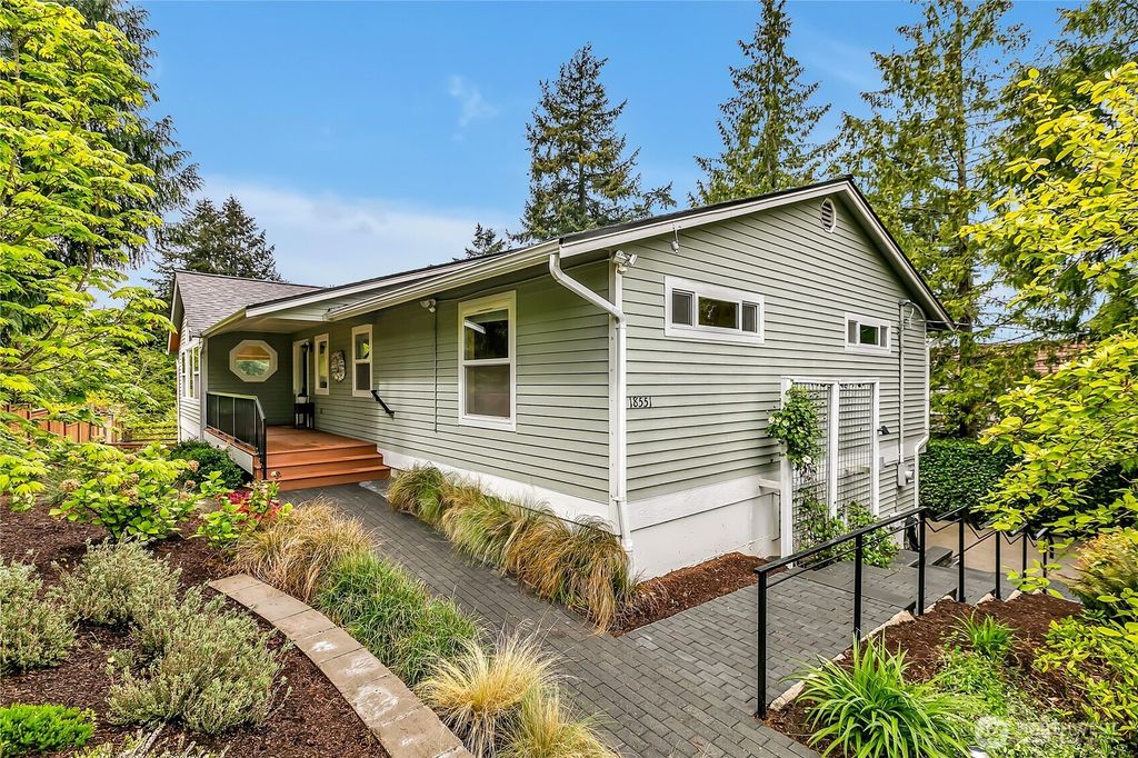 Photo of 18551 Brittany Drive SW, Normandy Park, WA 98166 (MLS # 2368168)