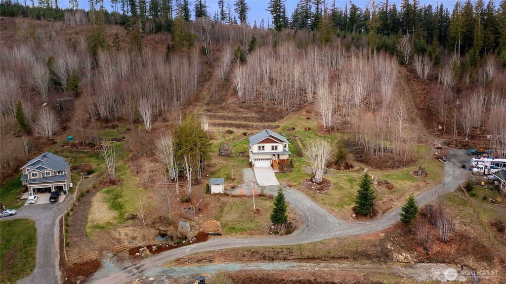 Photo of 10614 329th Avenue SE, Sultan, WA 98294 (MLS # 2484729)
