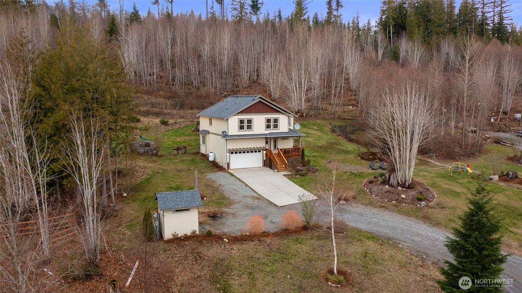 Photo of 10614 329th Avenue SE, Sultan, WA 98294 (MLS # 2484729)