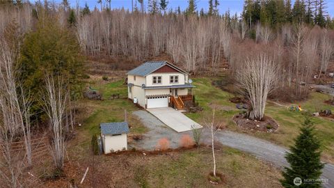 Photo of 10614 329th Avenue SE, Sultan, WA 98294 (MLS # 2484729)
