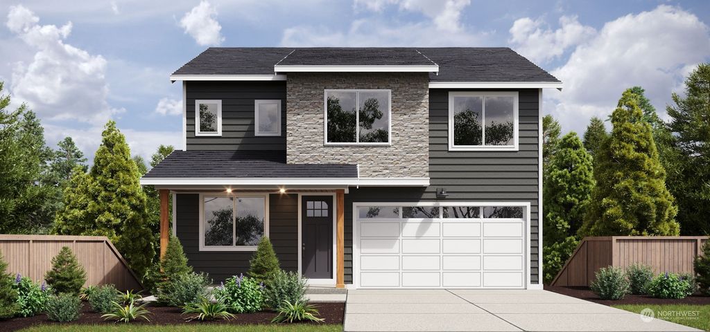 Photo of 4310 66TH Drive NE, Marysville, WA 98270 (MLS # 2004759)