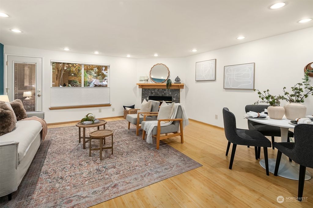 Photo of 1110 W Howe Street #202, Seattle, WA 98119 (MLS # 2305672)