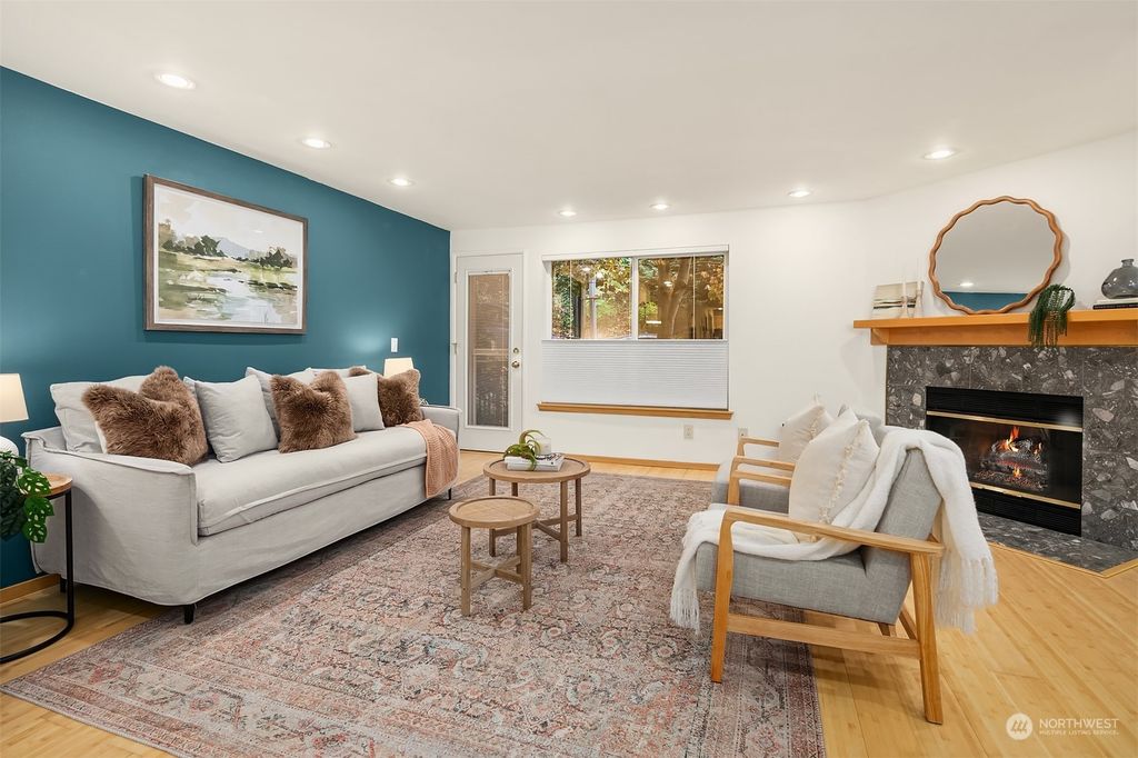 Photo of 1110 W Howe Street #202, Seattle, WA 98119 (MLS # 2305672)
