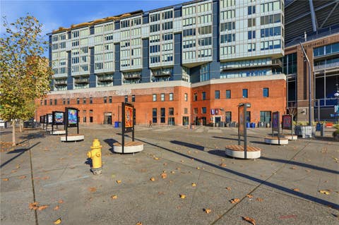 Photo of 590 1st Avenue S #613, Seattle, WA 98104 (MLS # 2563507)