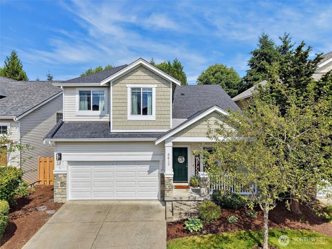 Photo of 6612 Francis Loop SE #54, Auburn, WA 98092 (MLS # 2574843)