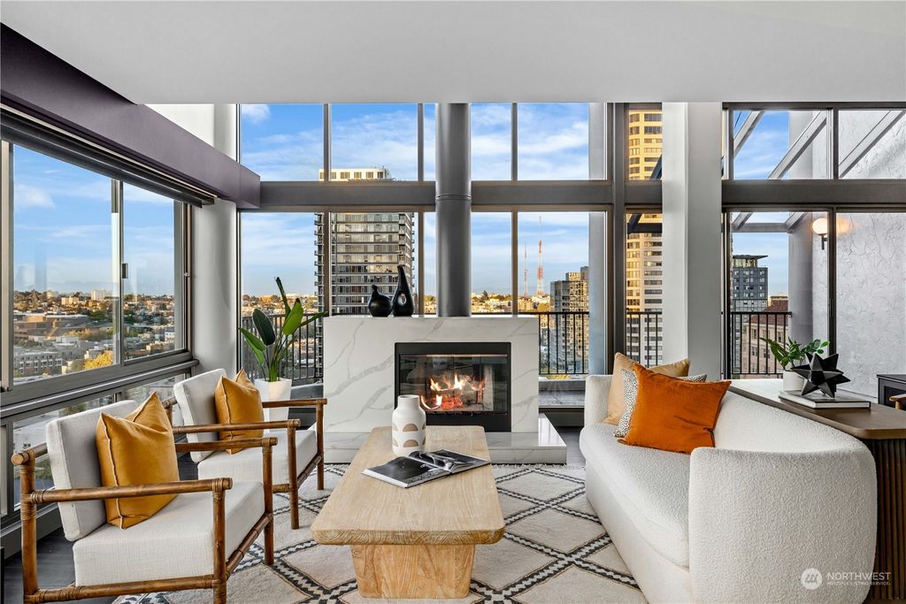 Photo of 1120 Spring Street #1602, Seattle, WA 98104 (MLS # 2309151)