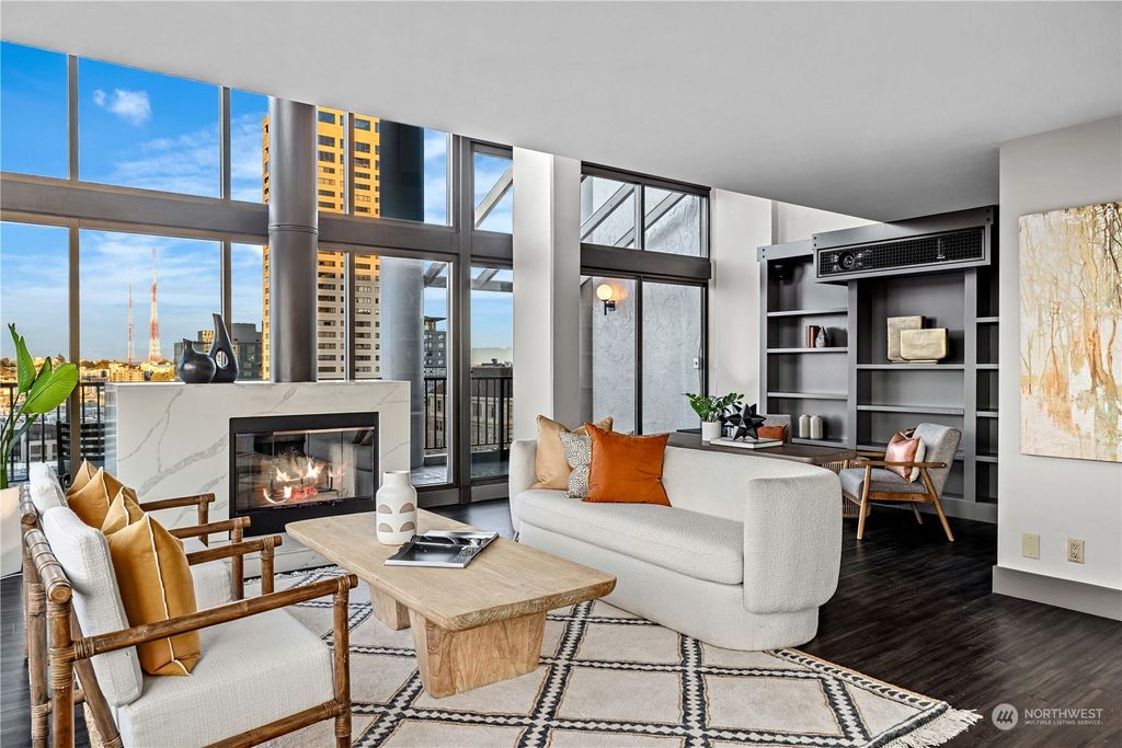 Photo of 1120 Spring Street #1602, Seattle, WA 98104 (MLS # 2309151)