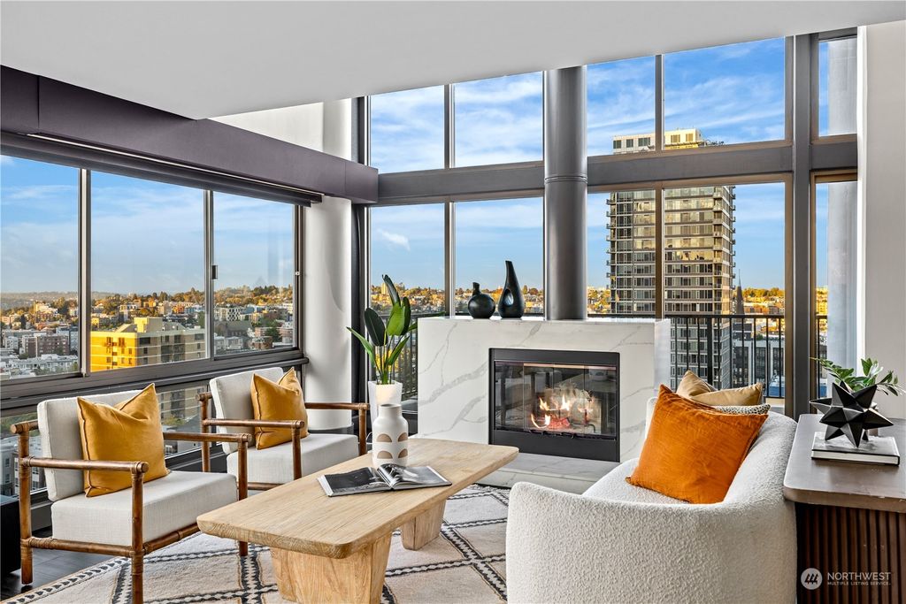 Photo of 1120 Spring Street #1602, Seattle, WA 98104 (MLS # 2309151)