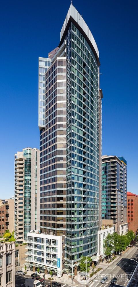 Photo of 2015 2nd Avenue #3201, Seattle, WA 98121 (MLS # 2470791)