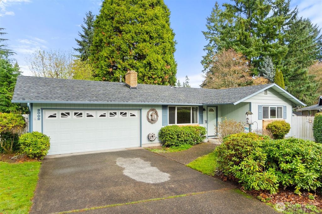 Photo of 3002 Camaro Court SE, Lacey, WA 98503 (MLS # 2458186)