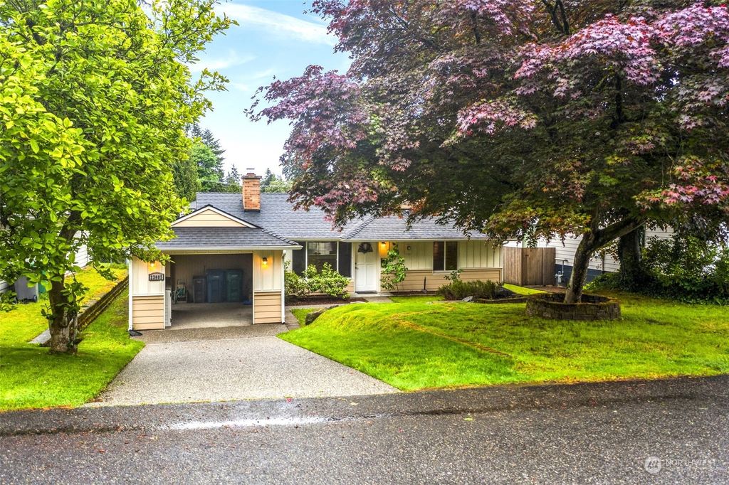 Photo of 23605 49th Place W, Mountlake Terrace, WA 98043 (MLS # 2236606)