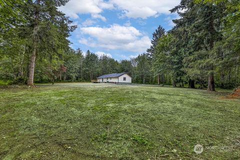 A home in Graham